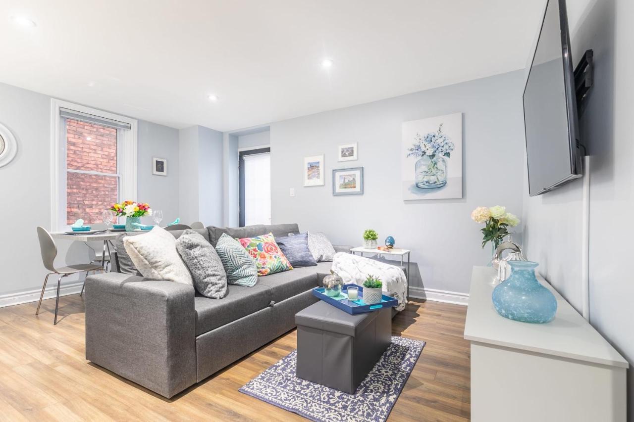 Appartement Newly Renovated 1Br Units - Near Little Italy à Ottawa Extérieur photo