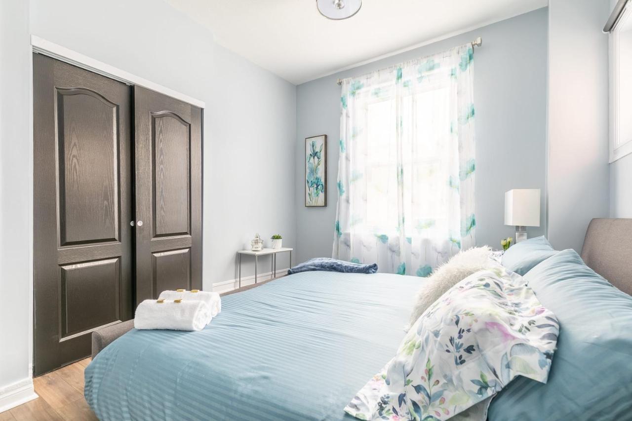 Appartement Newly Renovated 1Br Units - Near Little Italy à Ottawa Extérieur photo